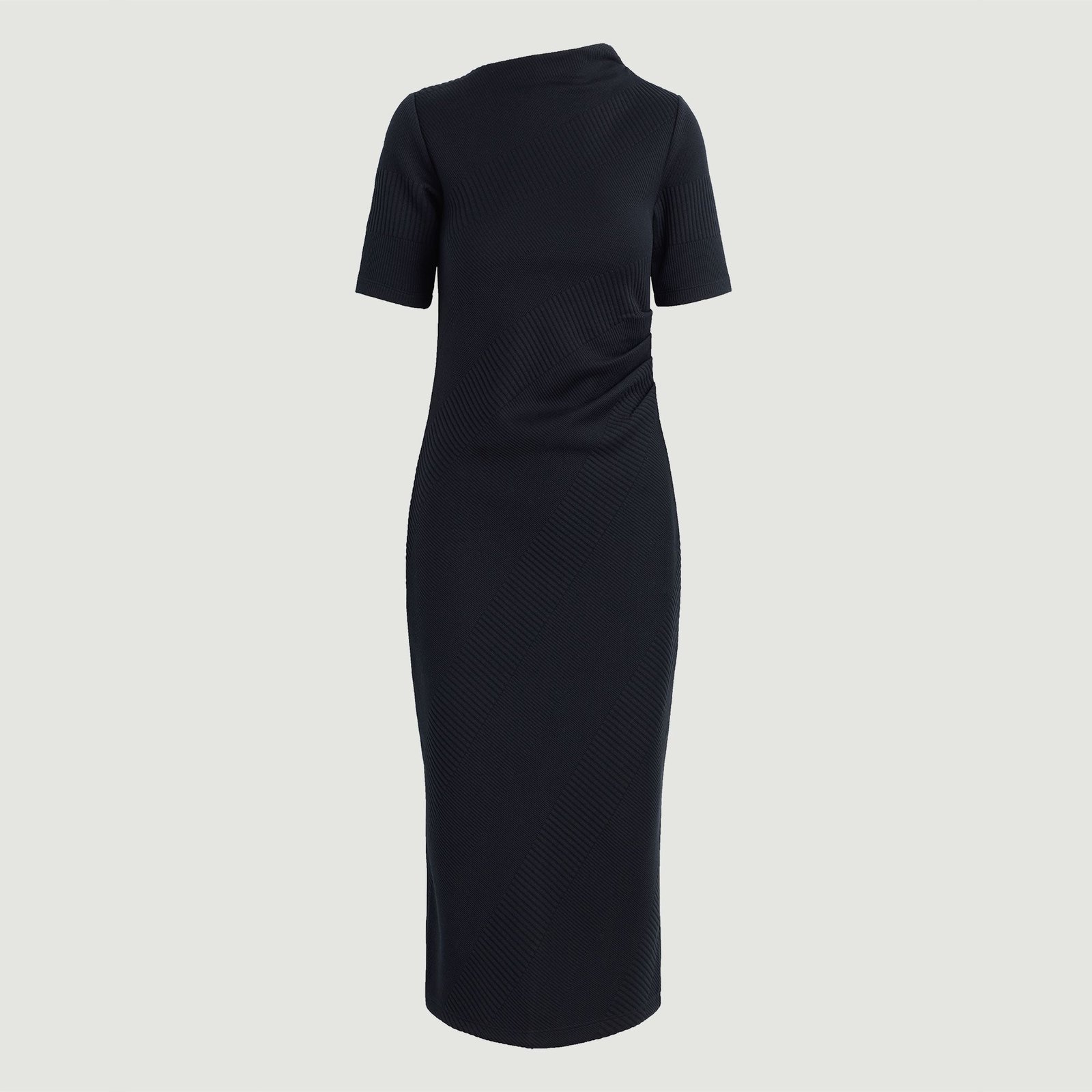 evie-ribbed-knit-jersey-dress-petite-navy-0