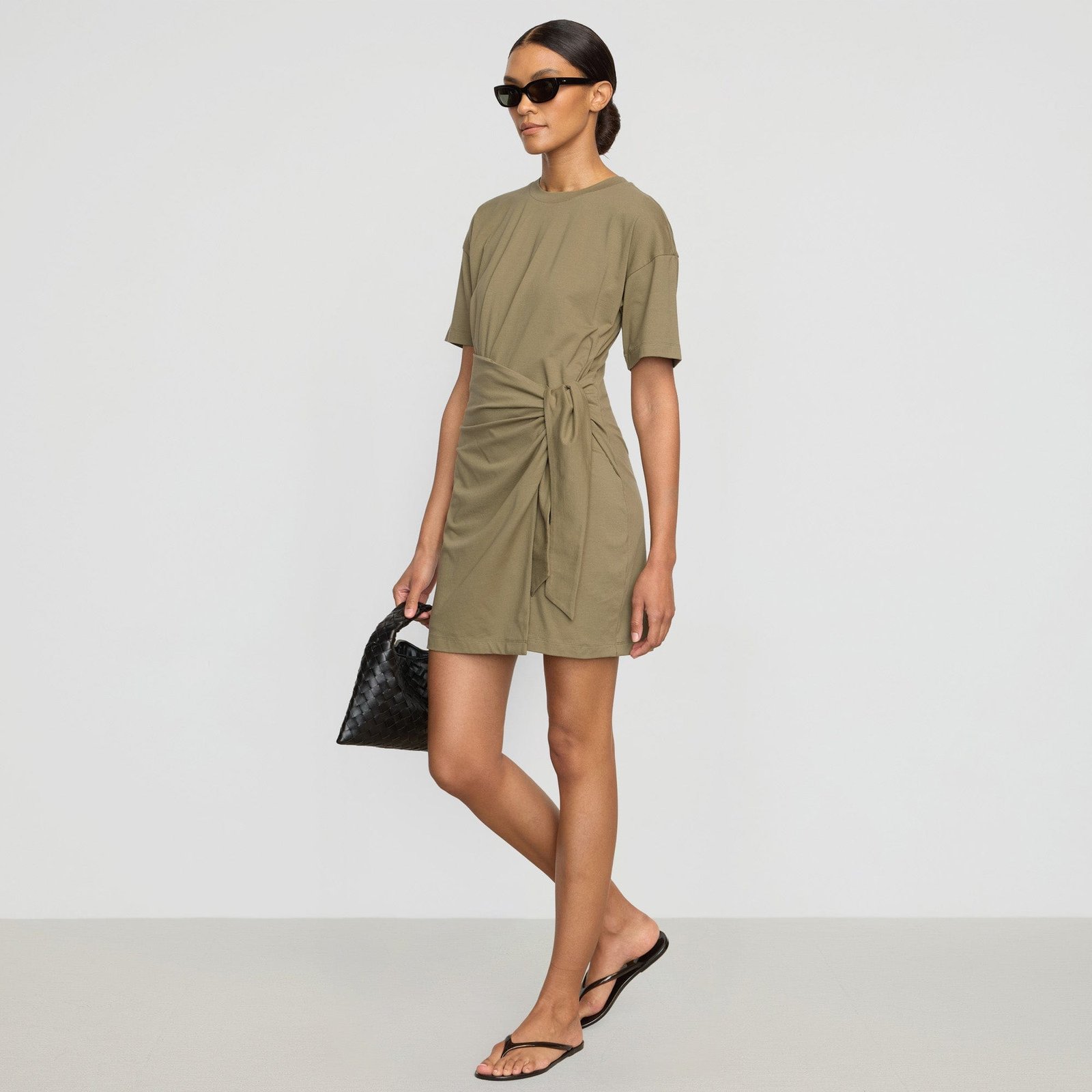fallon-organic-cotton-t-shirt-wrap-dress-khaki-green-0