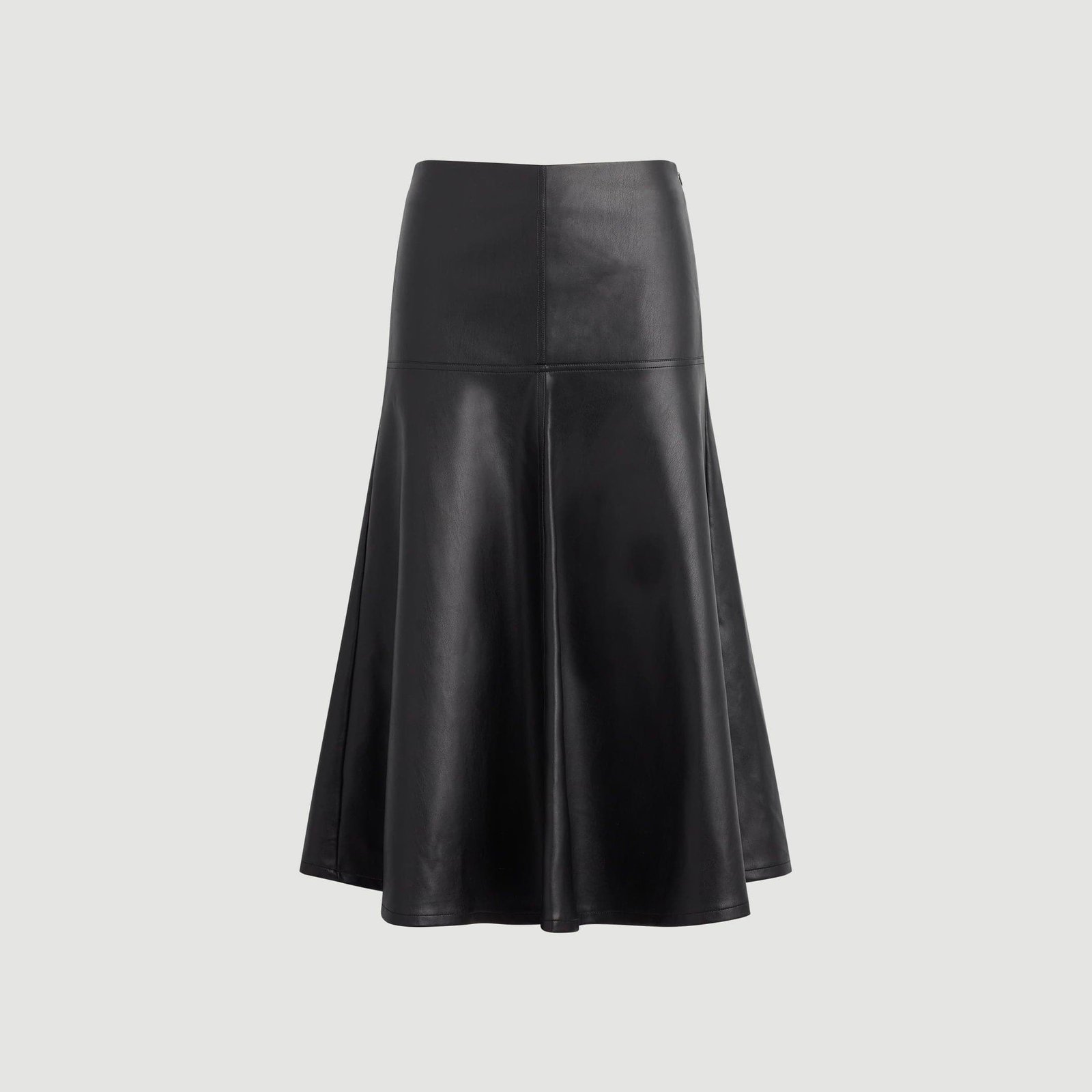 harley-a-line-vegan-leather-skirt-petite-black-0