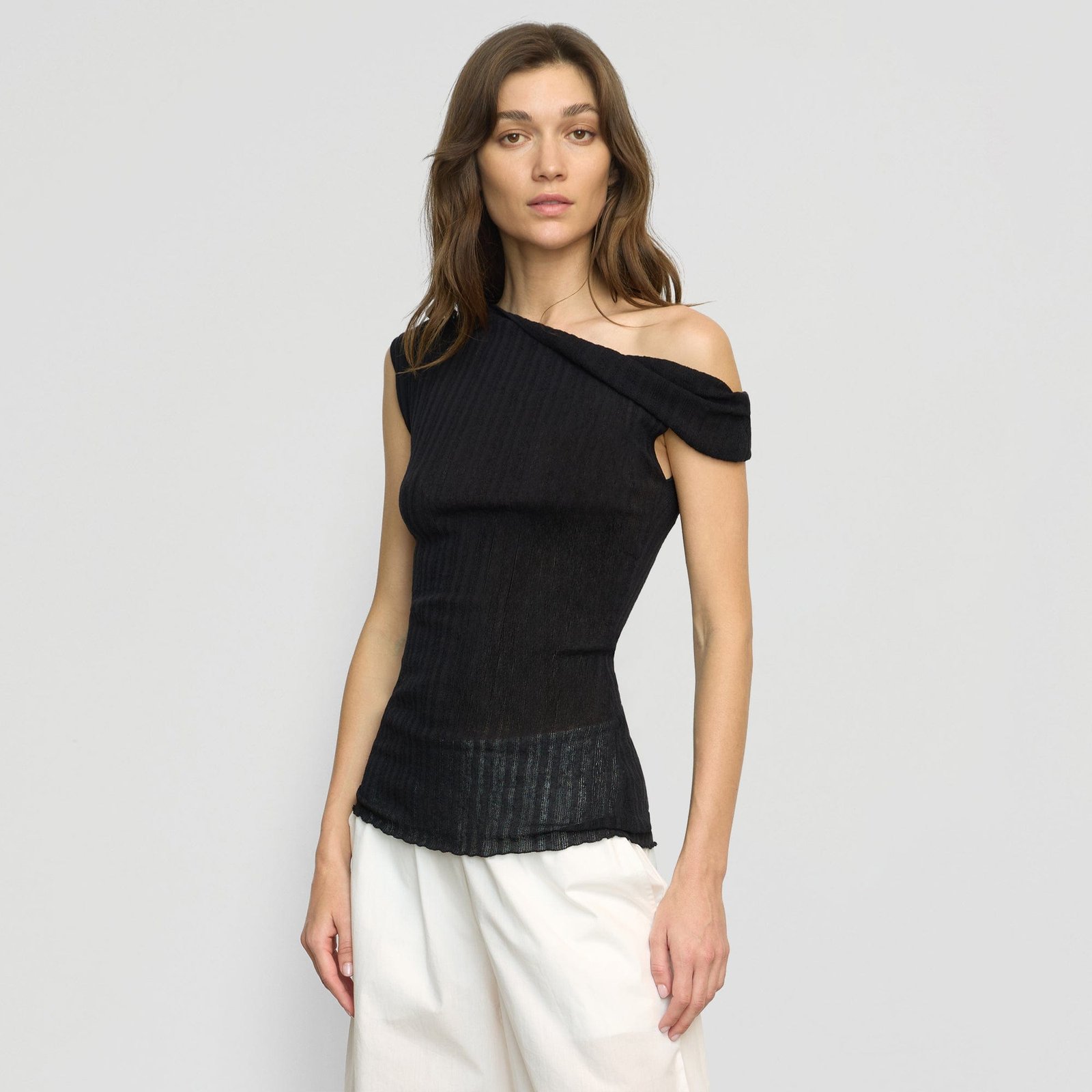 saba-off-shoulder-semi-sheer-knit-top-black-0